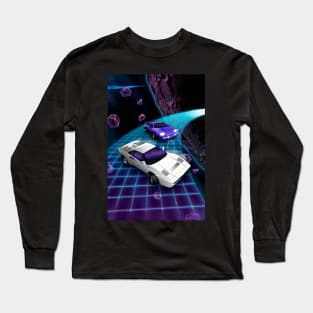 Lunar Highway Long Sleeve T-Shirt